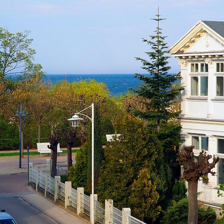 Апартаменти Weisse Duene Nr 06 Герінгсдорф Екстер'єр фото